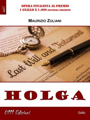 cover image of Holga